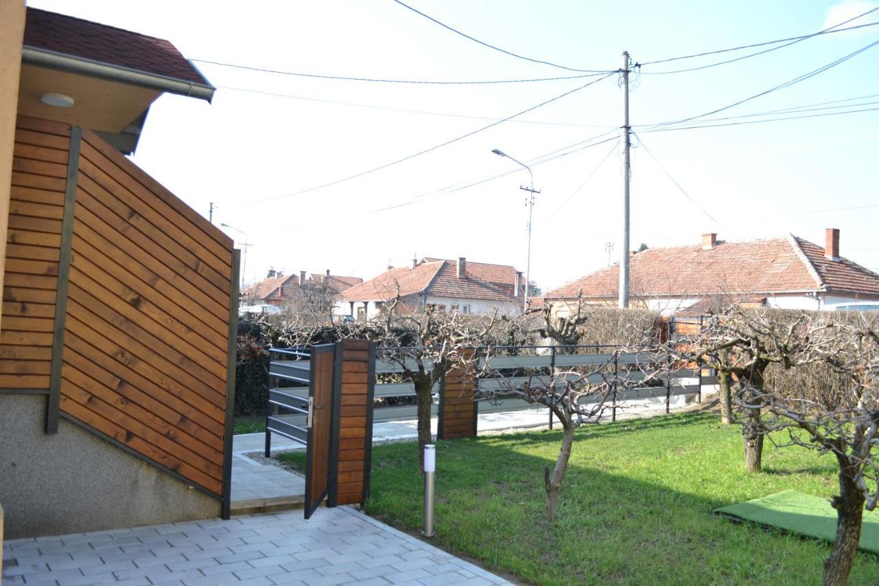 Apartments Pandora Jagodina Exterior photo